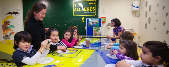 Día de los Museos en el MUJA - Concejo de Colunga