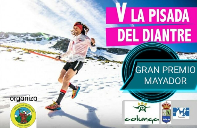 V Pisada del DIANTRE - Trail del SUEVE - Concejo de Colunga