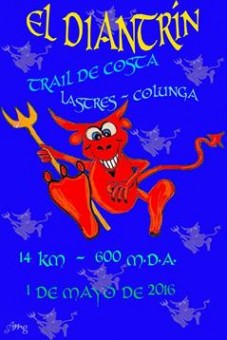I Trail Costero de Colunga  - Concejo de Colunga