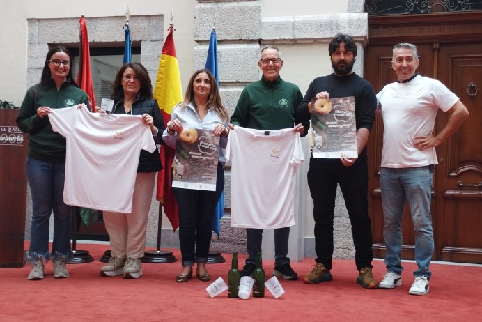Llanes celebra este sábado la jornada ‘Días de Sidra Llanes 2025’ - Concejo de Llanes