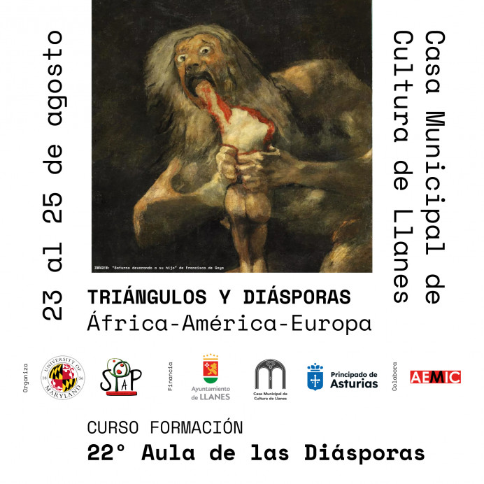 Regresa a Llanes el Aula de las Diásporas en su 22 edición - Concejo de Llanes