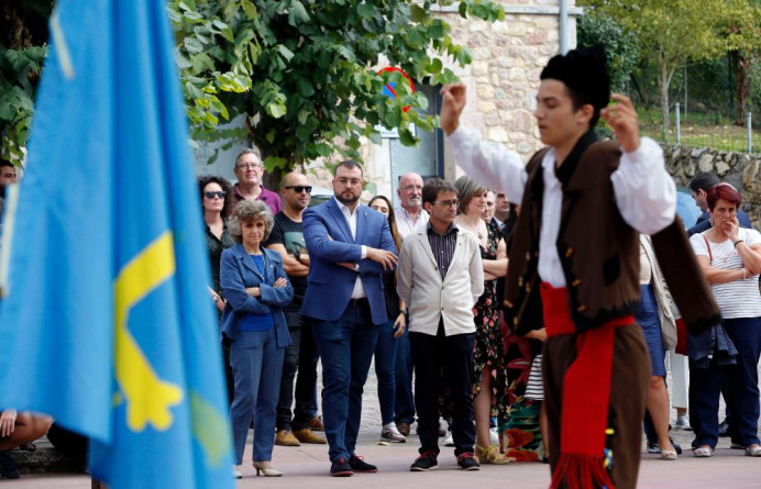 El Principado recupera la celebración festiva del Día de Asturias, que este año tendrá lugar en Corvera - Asturias