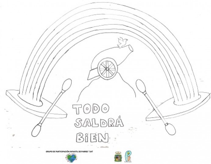 Crea tu arco iris "PARRAGUÉS" - Concejo de Parres