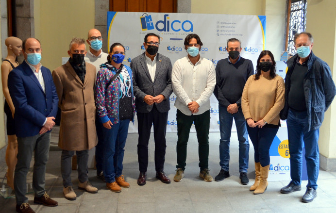 Demostrador Soluciones Innovadoras comercio Llanes - Concejo de Llanes