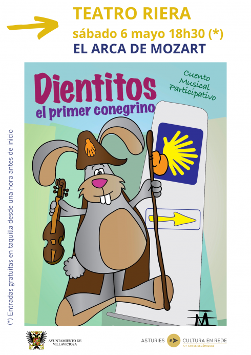 Agenda cultural de Mayo en Villaviciosa - Concejo de Villaviciosa