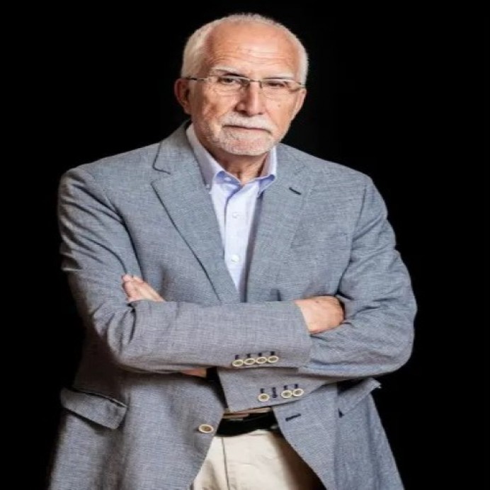 El escritor Luis Mateo Díez, Premio Cervantes 2023, próximo invitado del Ciclo Palabra del Centro Niemeyer - Sociedad y Cultura