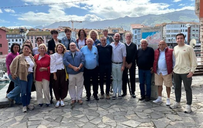 Óscar Torre, nuevo secretario general de la agrupación socialista de Llanes - Concejo de Llanes
