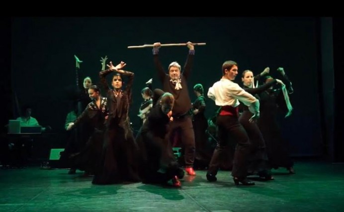 El nuevo director del ballet nacional de España será parte de la III Edición del encuentro con los maestros en Colombres - Concejo de Ribadedeva