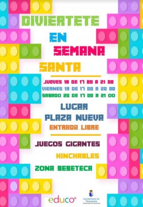 Diviertete en Semana Santa - Concejo de Ribadesella