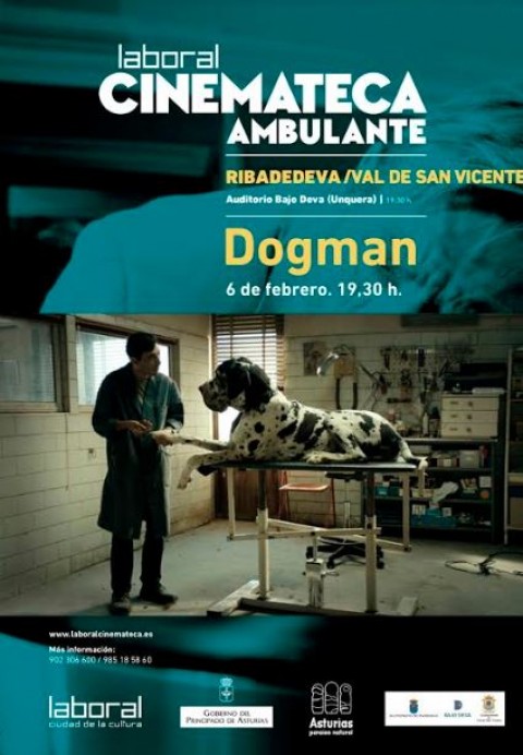 Vuelve Laboral Cinemateca Ambulante con Cantares de una revolución - Concejo de Ribadedeva