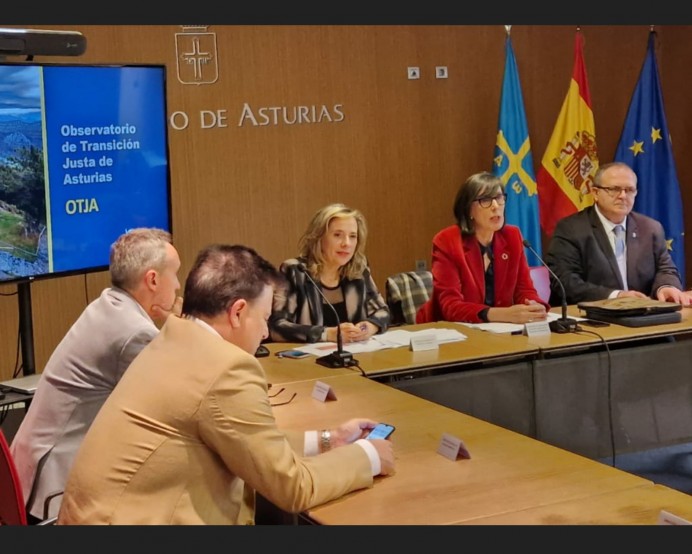 Transición Ecológica revisará en 2025 la Estrategia Energética de Asturias para adaptarla a los nuevos objetivos de España y de la UE - Asturias