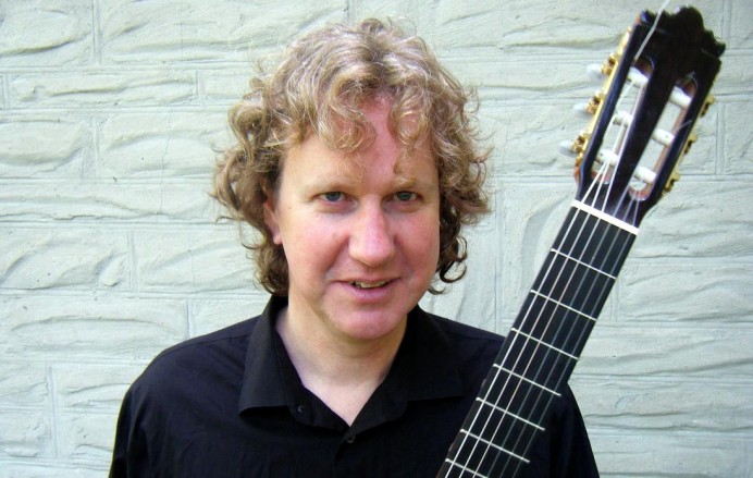 Concierto de Douglas Anderson en el Casino de Llanes - Concejo de Llanes