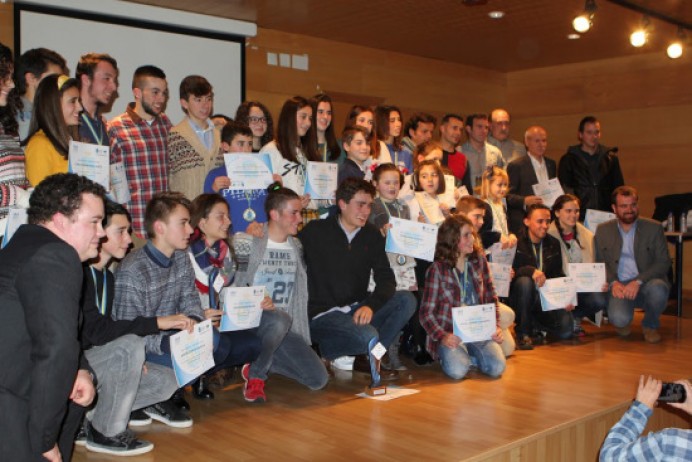 Gala del Deporte de Piloña 2017 - Concejo de Piloña