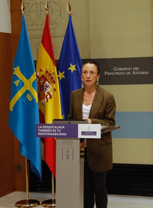 Derechos Sociales pone en marcha una mesa de trabajo para definir un nuevo modelo de atención residencial en centros para mayores - Asturias