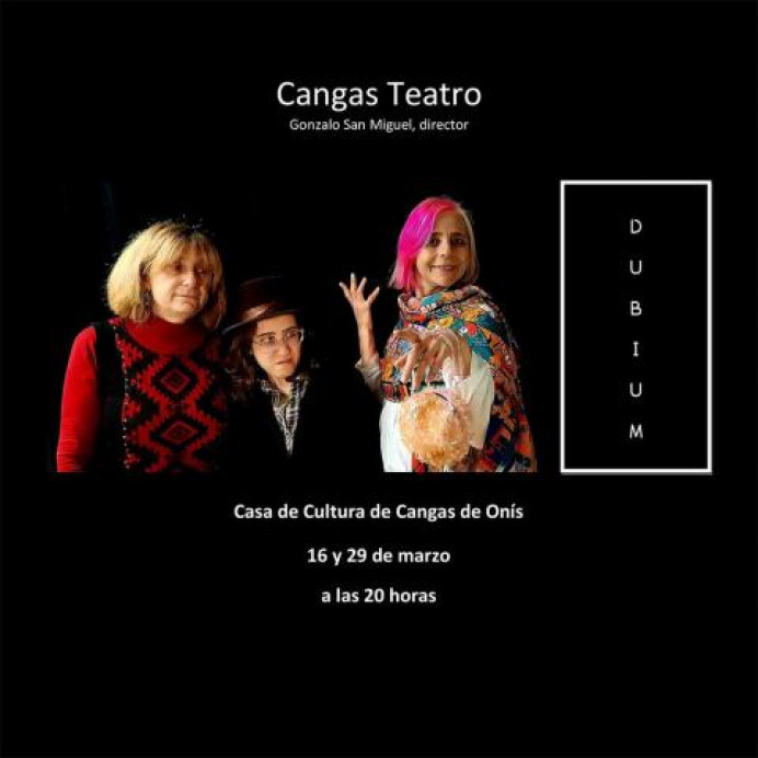 Actividad cultural en Cangas de Onís - Concejo de Cangas de Onís