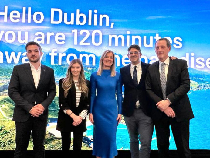 Turismo presenta en Dublín la oferta asturiana ante uno de los mercados de mayor crecimiento para el sector español - Asturias