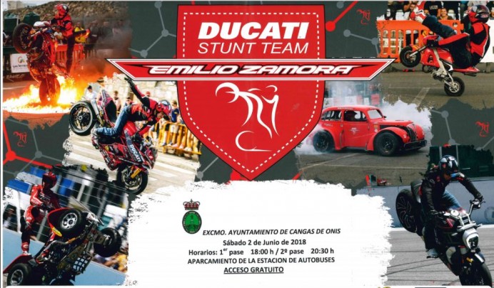 XII Desafío Asturias en moto - Sociedad y Cultura