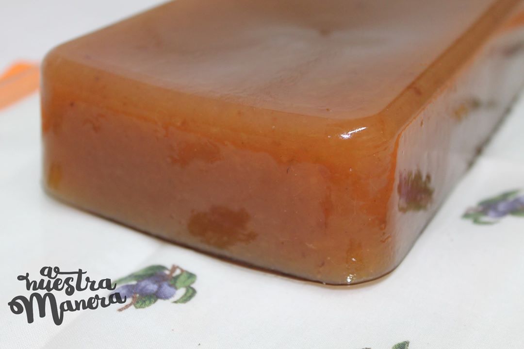 Dulce de manzana - Les recetines