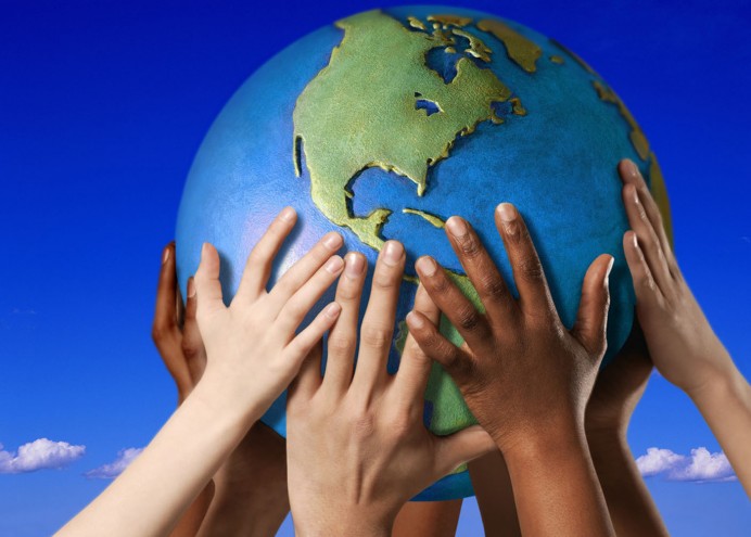 El MUJA se suma al Día de la Tierra - Concejo de Colunga