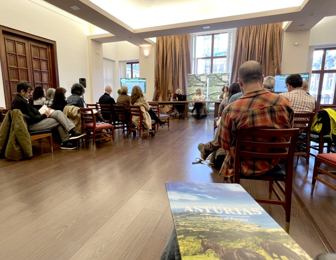 Asturias lidera con las demás comunidades de la España Verde la puesta en marcha del mayor corredor de ecoturismo de Europa - Asturias