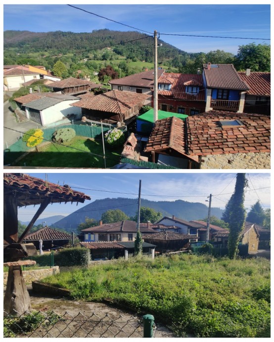 La Coordinadora Ecoloxista de Asturies denuncia la peligrosa ubicación de parques de baterías en La Llana, Piloña - Concejo de Piloña