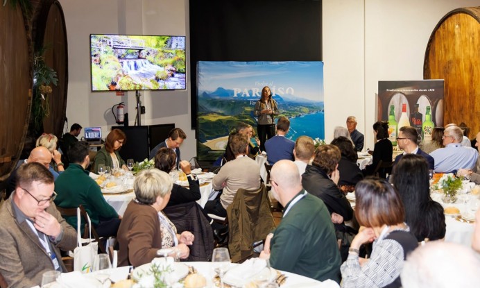 Asturias refuerza su papel en el ecoturismo europeo con la celebración en Oviedo del congreso anual de touroperadores británicos independientes - Asturias