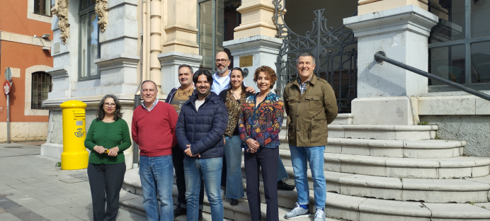 Reforma de edificios emblemáticos - Concejo de Llanes