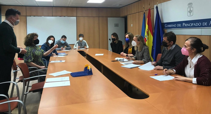 Educación inicia el proceso de admisión de alumnado para el próximo curso con el sorteo del orden alfabético en caso de empate - Asturias