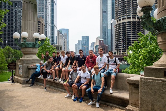 El seleccionado asturiano de fútbol vence en su segundo partido de la gira por EE.UU - Todo Deportes