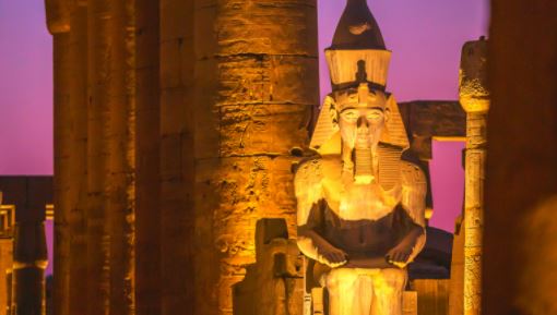 Asturias tendrá un vuelo charter a Egipto en 2022 con 4 salidas. - Asturias