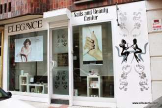 Elegance - Nails and Beauty - Patrocinadores