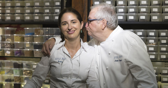 Elena Arzak catará 25 fabadas en Villaviciosa el martes 22 de marzo - Concejo de Villaviciosa