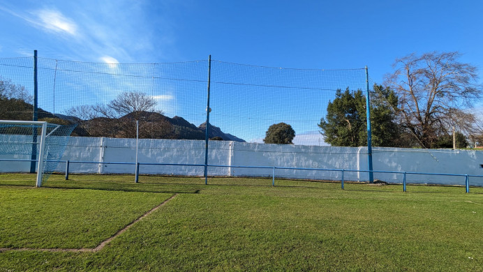 Campo de fútbol de Nueva - Concejo de Llanes