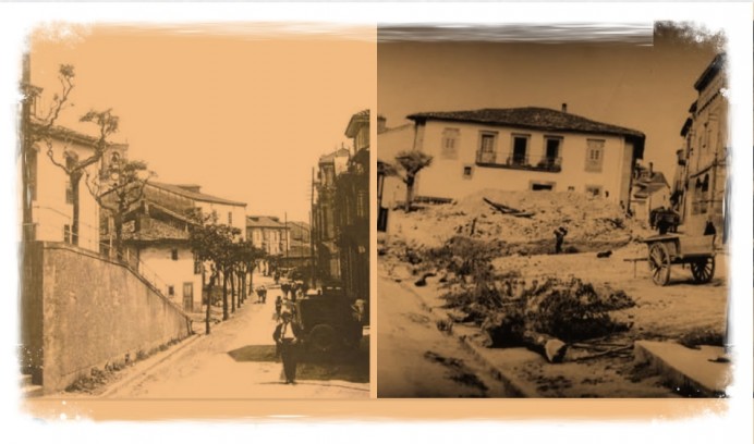 Omar Pardo: El antes y el después de El Monumento - Concejo de Colunga