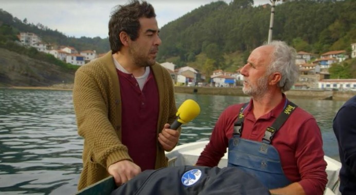 Tazones en TVE Española - Concejo de Villaviciosa