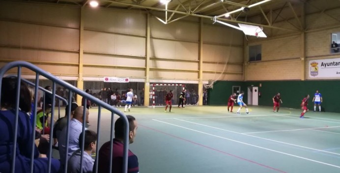 Víctoria del Penote ante el San Cucao - Deportes