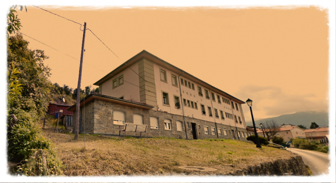 Omar Pardo: Anécdotas populares de Colunga, El Tocote - Concejo de Colunga