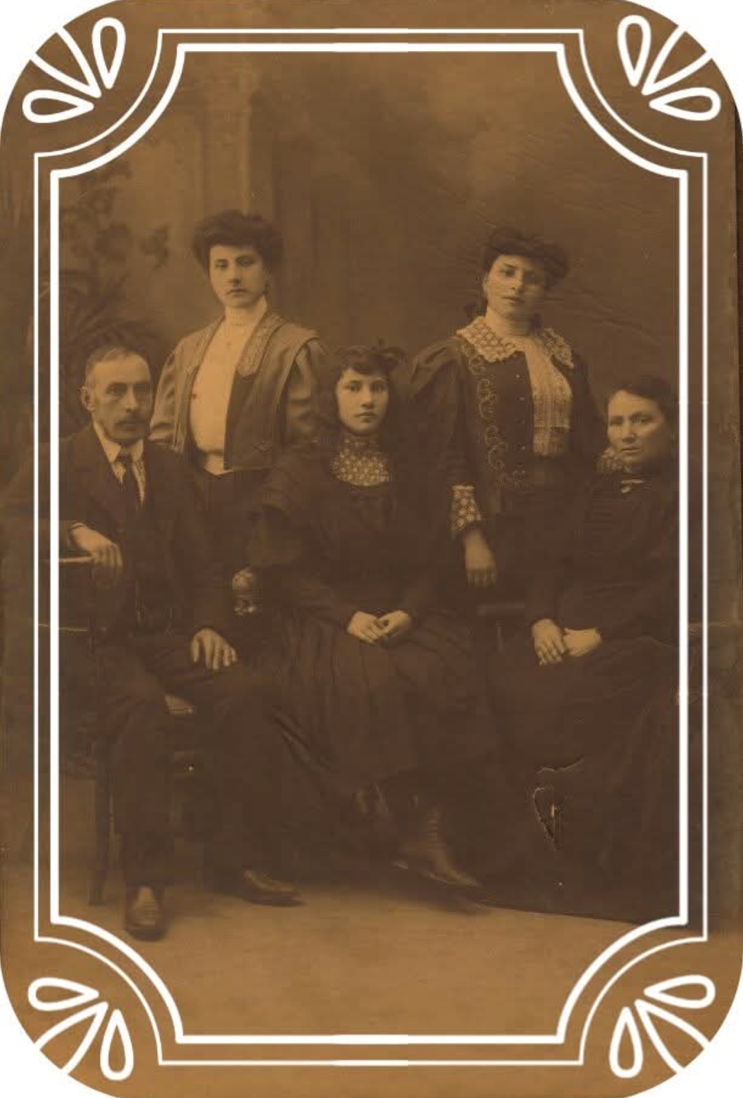 Omar Pardo: Emigrantes - Concejo de Colunga