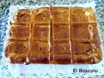 Empanada de Sardinas - Les recetines