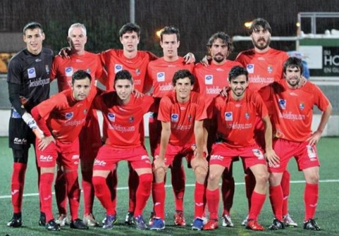 C.D. Colunga 1 - 1 At. Lugones. - Concejo de Colunga