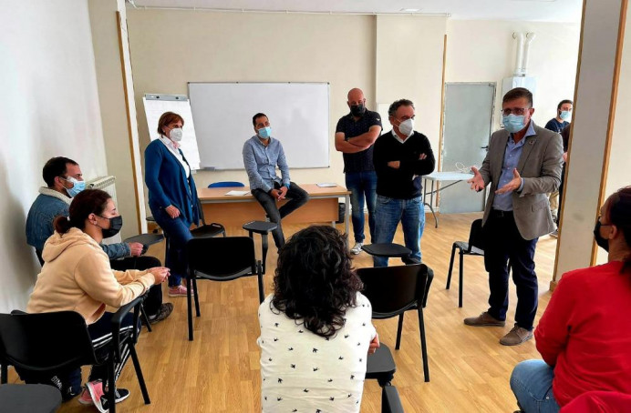 Cerca de 700 personas en paro participarán en la nueva convocatoria de las escuelas y talleres de empleo que financia el Sepepa - Asturias