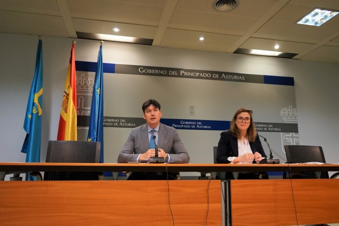 El Gobierno de Asturias refuerza las políticas de empleo juvenil con 30,6 millones para becas e incentivos a la contratación - Economía y Empleo