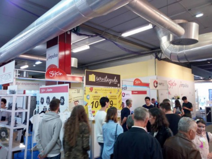 El Principado pone en marcha una nueva línea de apoyo al emprendimiento que prevé ayudas de 4.000 euros por proyecto - Asturias