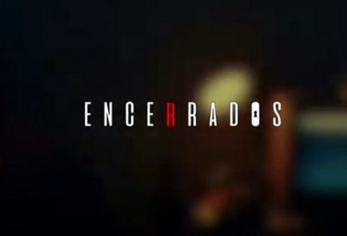 ENCERRADOS – “Un proyecto de cine muy casero” - Arte