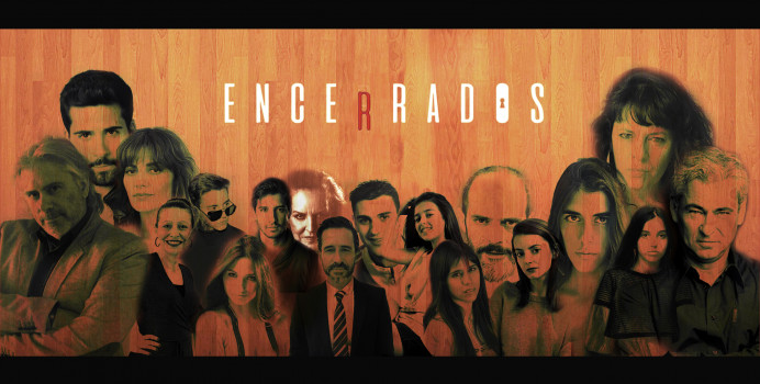 ENCERRADOS: Fin de rodajes caseros - Sociedad y Cultura
