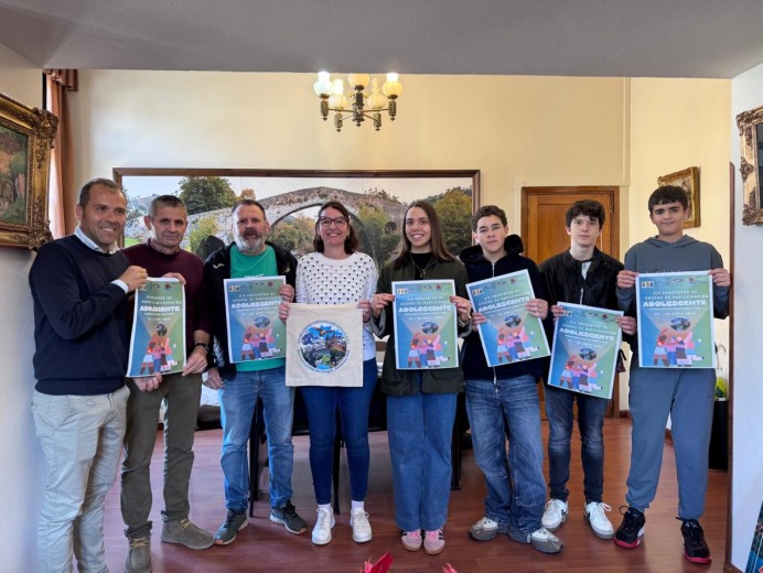 Cangas de Onís acoge el XIX Encuentro Autonómico de Participación Adolescente centrado en la Cultura de Paz y los Derechos Humanos