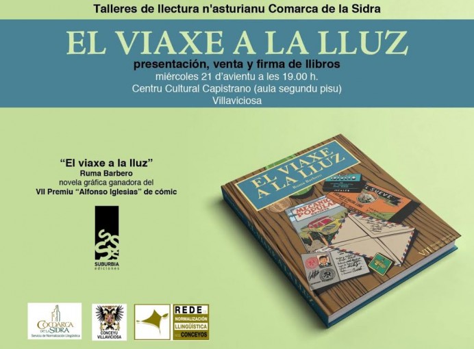 Ruma Barbero en Villaviciosa - Concejo de Villaviciosa