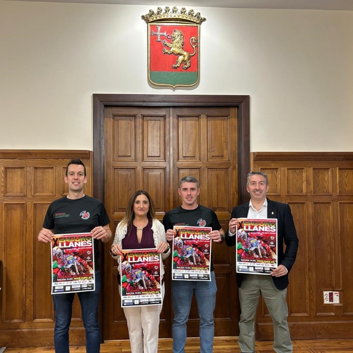 Posada acoge este domingo el X Enduro Llanes, cita decisiva del campeonato asturiano de motociclismo - Concejo de Llanes