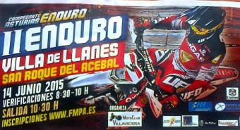 II Enduro Villa de Llanes - Concejo de Llanes