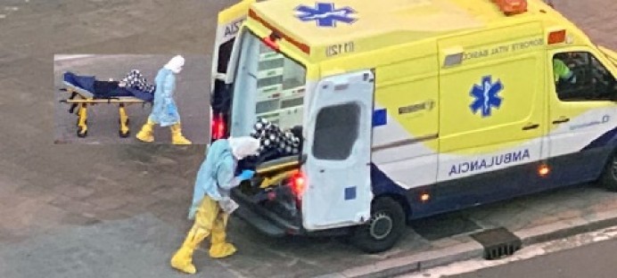 El Gobierno de Asturias aclara que no ha recibido solicitud oficial alguna para atender a pacientes de coronavirus derivados de otras comunidades - Asturias